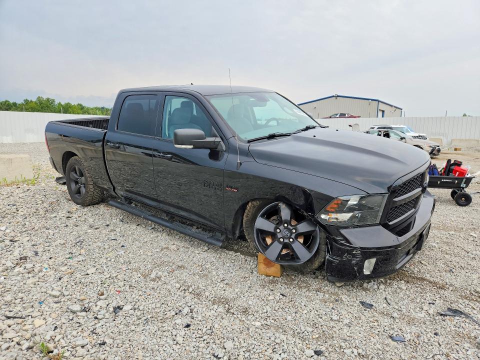Aukcja sprzedaży 2018 Ram 1500, vin: 1C6RR7TT1JS351959, numer aukcji: 64085696