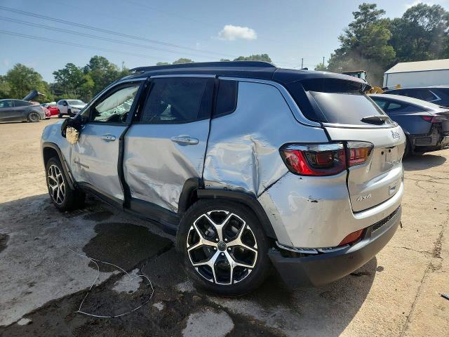 2025 Jeep Compass მანქანა იყიდება აუქციონზე, vin: 3C4NJDCN3ST511323, აუქციონის ნომერი: 64484476