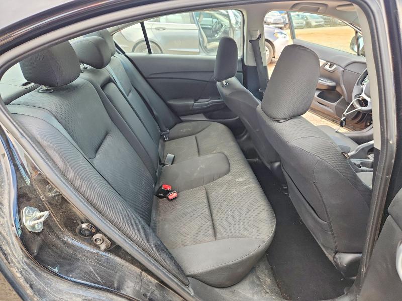 Продажа на аукционе авто 2014 Honda Civic, vin: 19XFB2F82EE263134, номер лота: 64851916