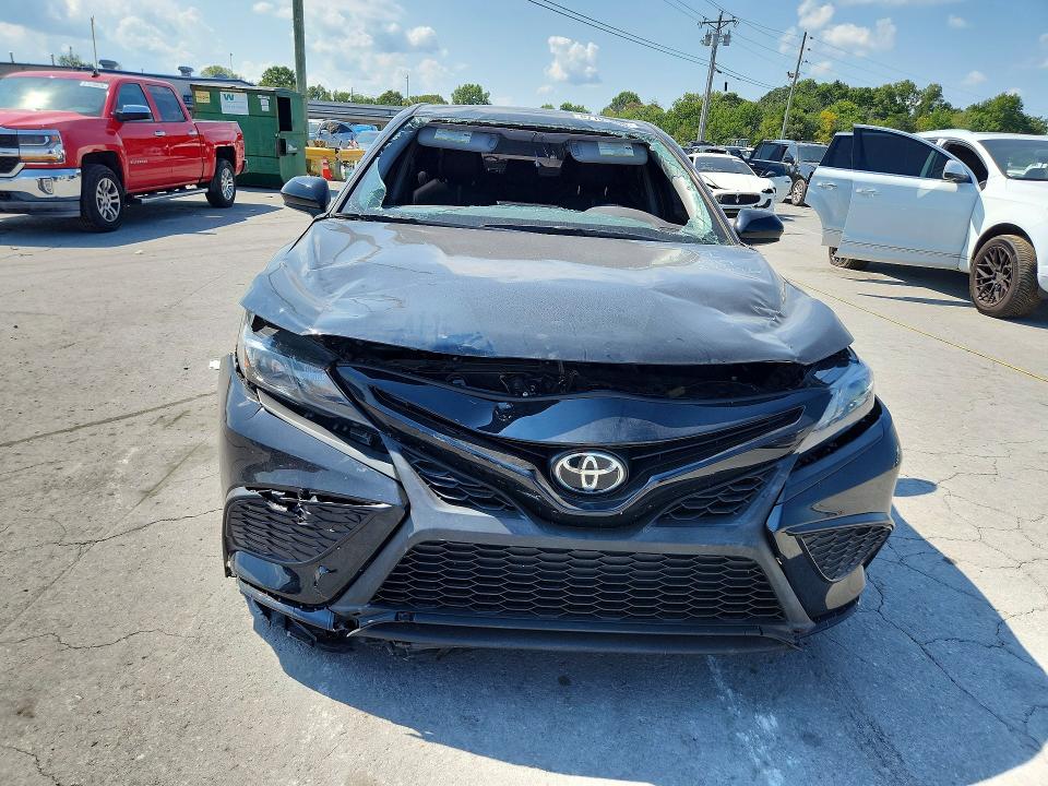 Aukcja sprzedaży 2021 Toyota Camry, vin: 4T1G11AK1MU536029, numer aukcji: 67105896