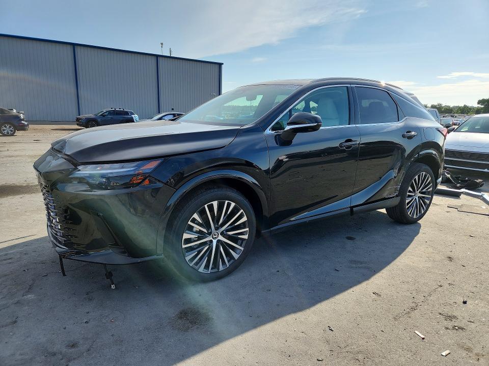 66078786 :رقم المزاد ، 2T2BAMBAXTC081078 vin ، 2026 Lexus Rx 350 مزاد بيع