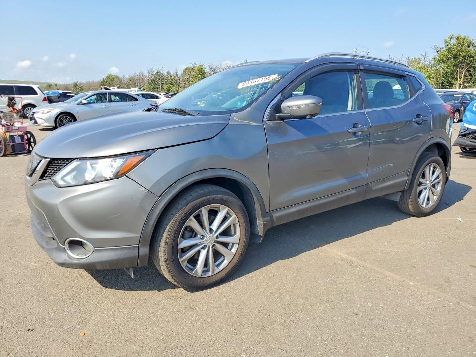 Продаж на аукціоні авто 2018 Nissan Rogue Sport, vin: JN1BJ1CRXJW285684, номер лоту: 64457156