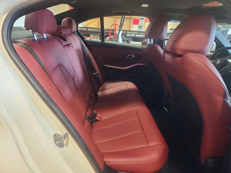 Продаж на аукціоні авто 2025 Bmw 330xi, vin: 3MW89CW03S8E94796, номер лоту: 64394546