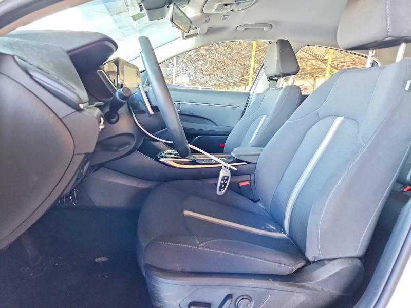 Aukcja sprzedaży 2021 Hyundai Sonata Hybrid, vin: KMHL34JJ2MA034455, numer aukcji: 64245036