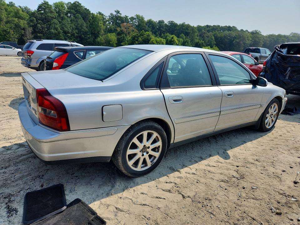 Продажа на аукционе авто 2002 Volvo S80, vin: YV1TS91D021279650, номер лота: 64229426