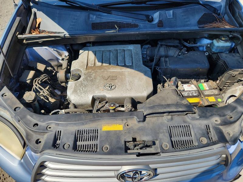 Aukcja sprzedaży 2008 Toyota Highlander, vin: JTEDS41A782064395, numer aukcji: 64618066