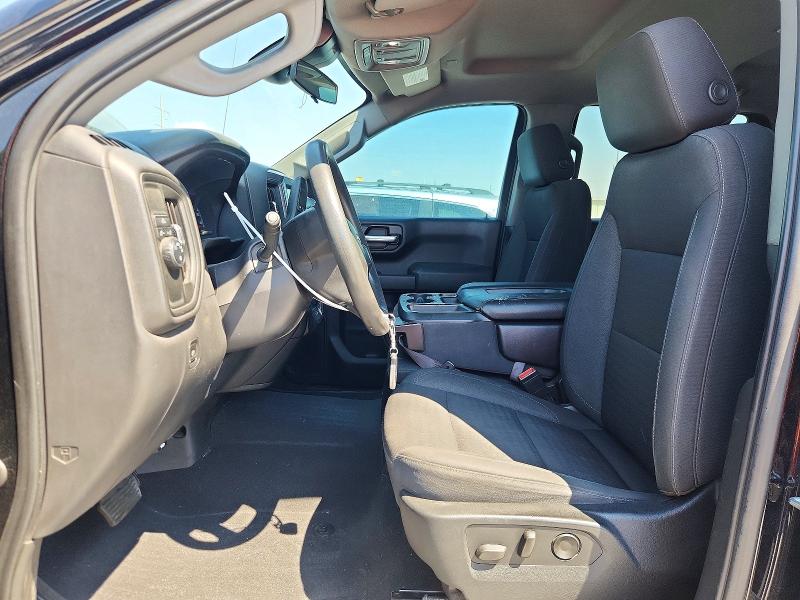 2022 Chevrolet Silverado მანქანა იყიდება აუქციონზე, vin: 3GCPABEKXNG514913, აუქციონის ნომერი: 67095216