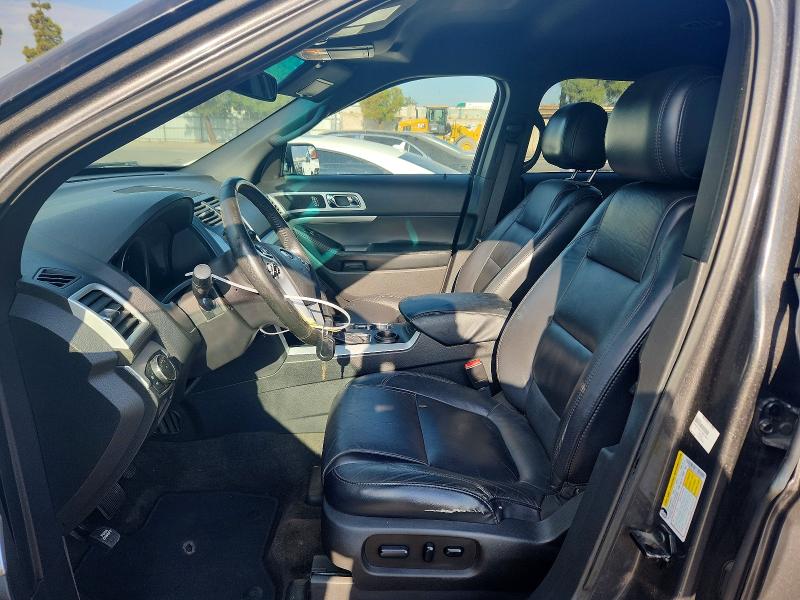 64847186 :رقم المزاد ، 1FM5K7D87FGB19541 vin ، 2015 Ford Explorer مزاد بيع