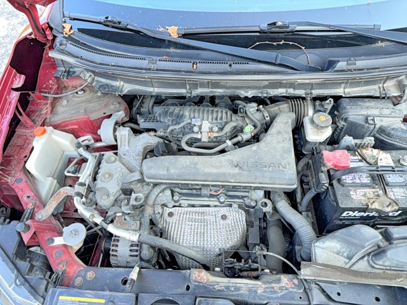 Продажа на аукционе авто 2015 Nissan Rogue, vin: 5N1AT2MV2FC821049, номер лота: 65442386