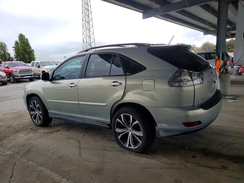 Aukcja sprzedaży 2008 Lexus Rx, vin: 2T2GK31U78C051939, numer aukcji: 65235836
