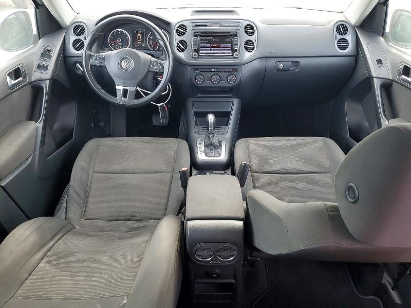 Продаж на аукціоні авто 2015 Volkswagen Tiguan, vin: WVGAV7AX4FW597598, номер лоту: 64079716