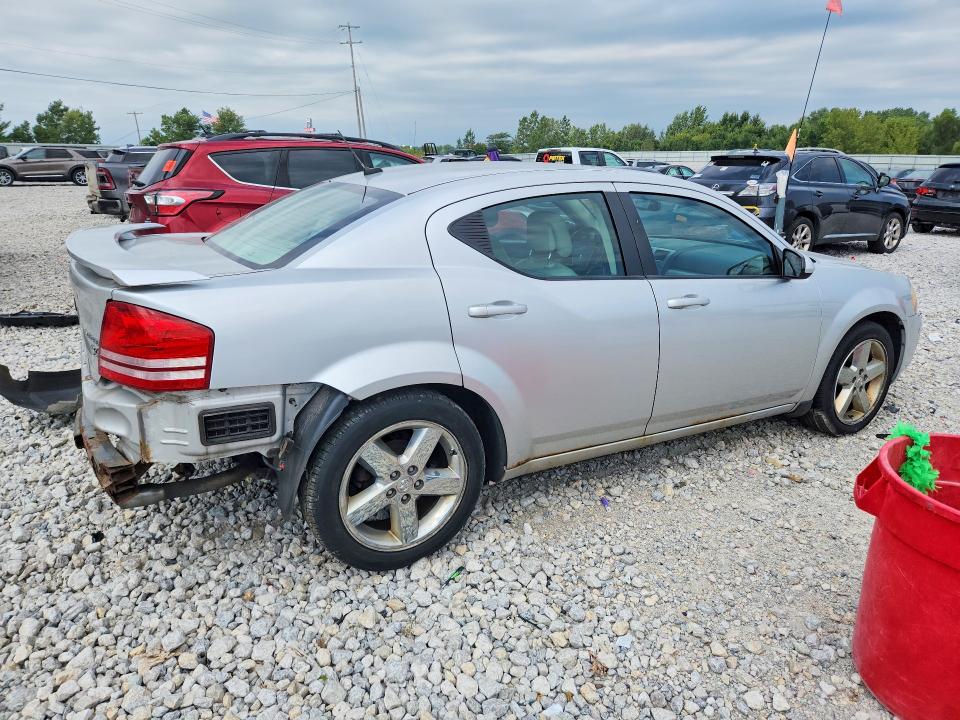 Продаж на аукціоні авто 2010 Dodge Avenger, vin: 1B3CC5FV5AN129684, номер лоту: 66628346
