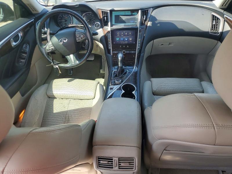 Продажа на аукционе авто 2014 Infiniti Q50 Hybrid, vin: JN1AV7AR6EM703343, номер лота: 65508586