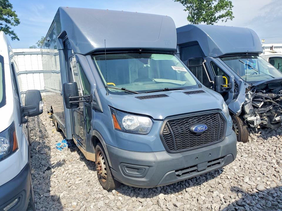 Aukcja sprzedaży 2021 Ford Transit, vin: 1FDDF6P84MKA76843, numer aukcji: 64986986