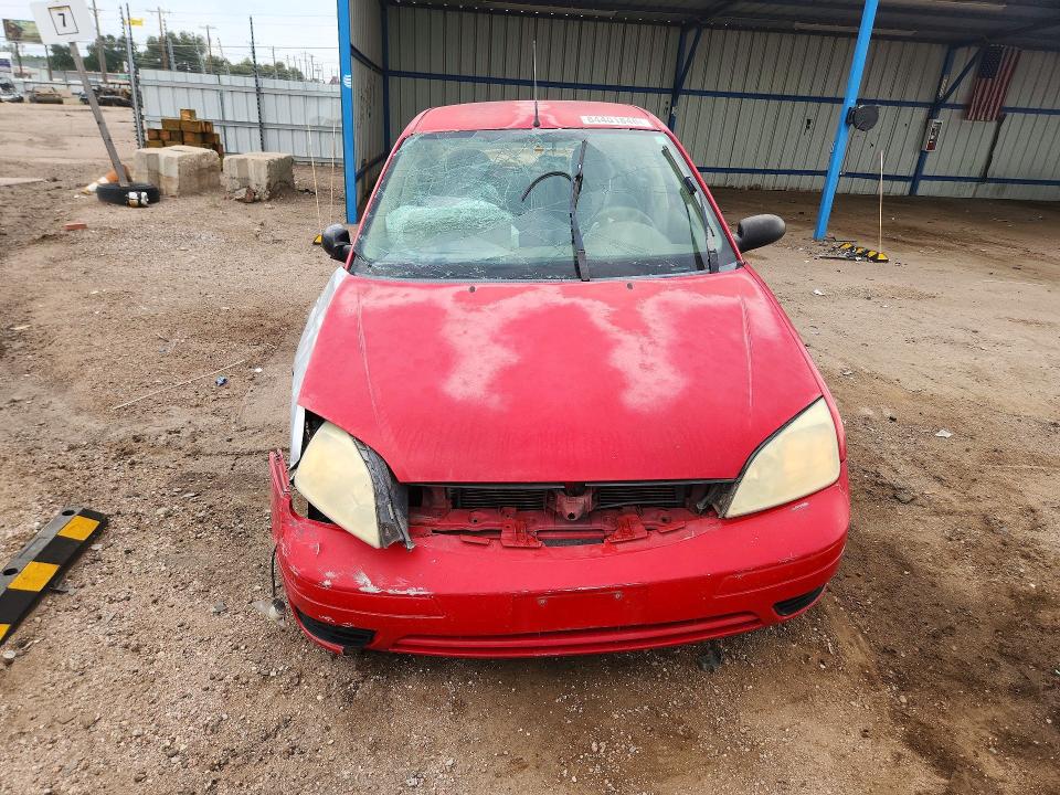 Aukcja sprzedaży 2006 Ford Focus, vin: 1FAFP34N16W242465, numer aukcji: 64401846