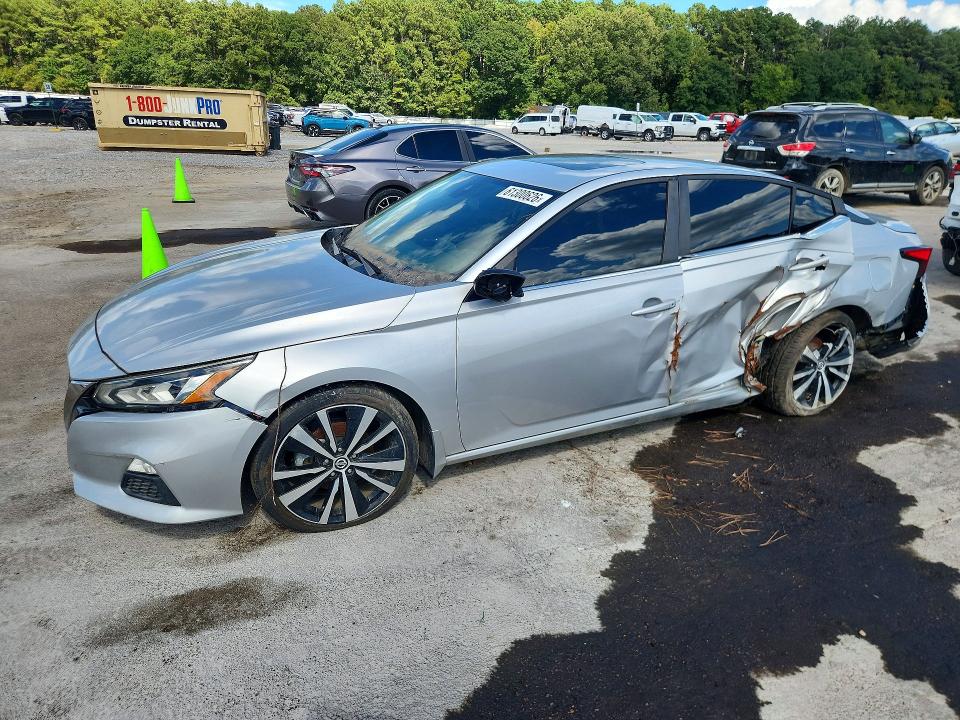 Aukcja sprzedaży 2020 Nissan Altima, vin: 1N4BL4CV8LC118093, numer aukcji: 61300626