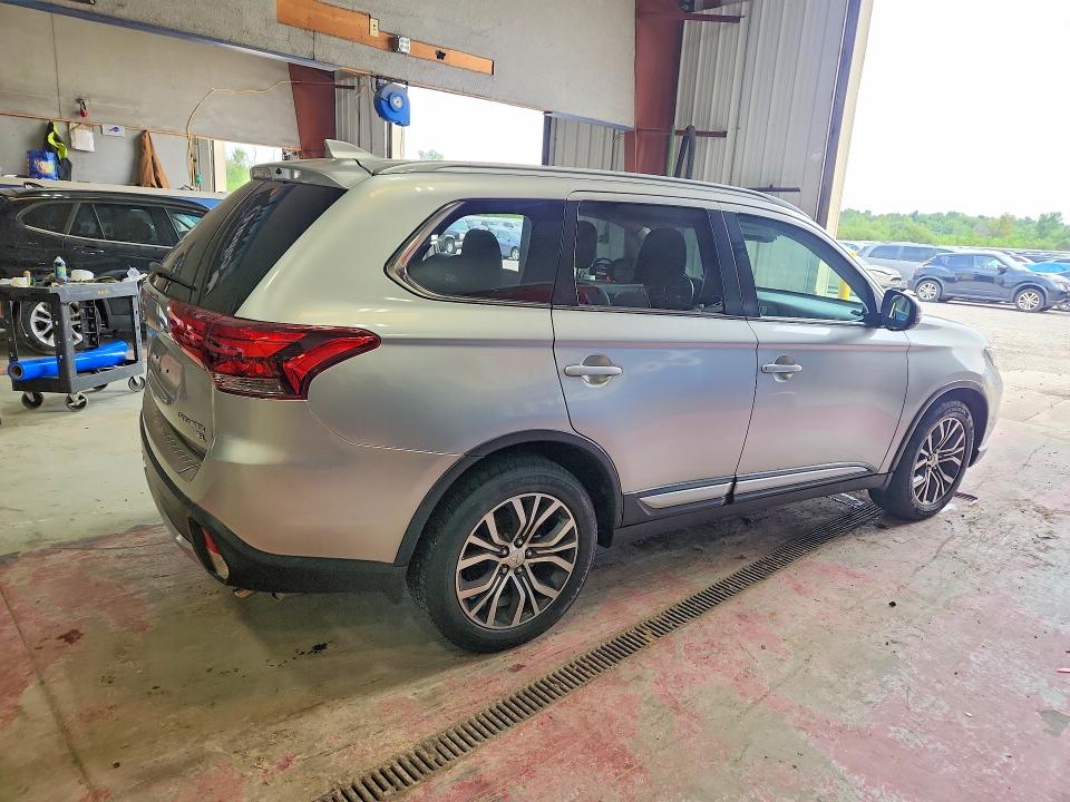 Aukcja sprzedaży 2018 Mitsubishi Outlander, vin: JA4AZ3A3XJZ007730, numer aukcji: 64833616