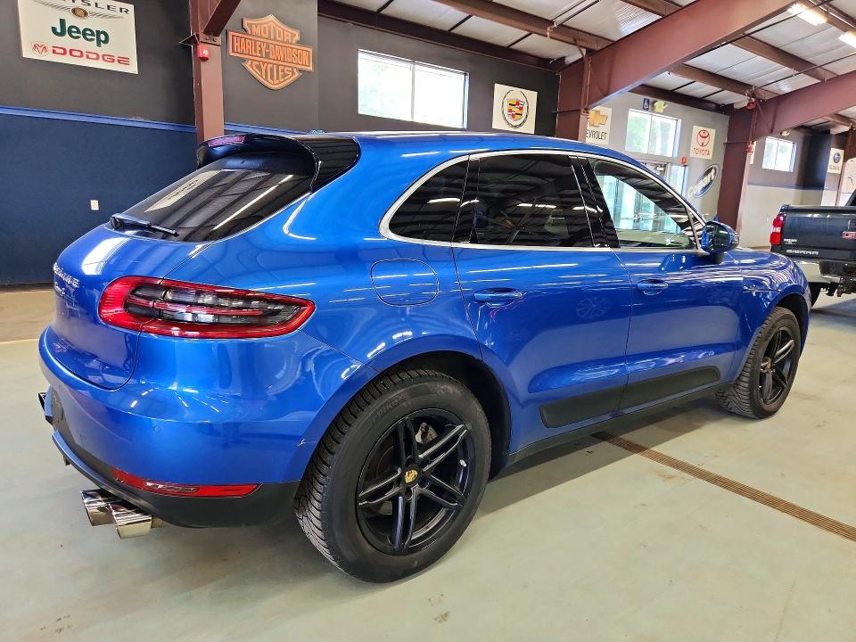 Aukcja sprzedaży 2016 Porsche Macan, vin: WP1AB2A5XGLB49771, numer aukcji: 66364156
