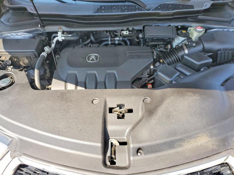 Продажа на аукционе авто 2017 Acura Mdx, vin: 5FRYD7H57HB001495, номер лота: 64752336