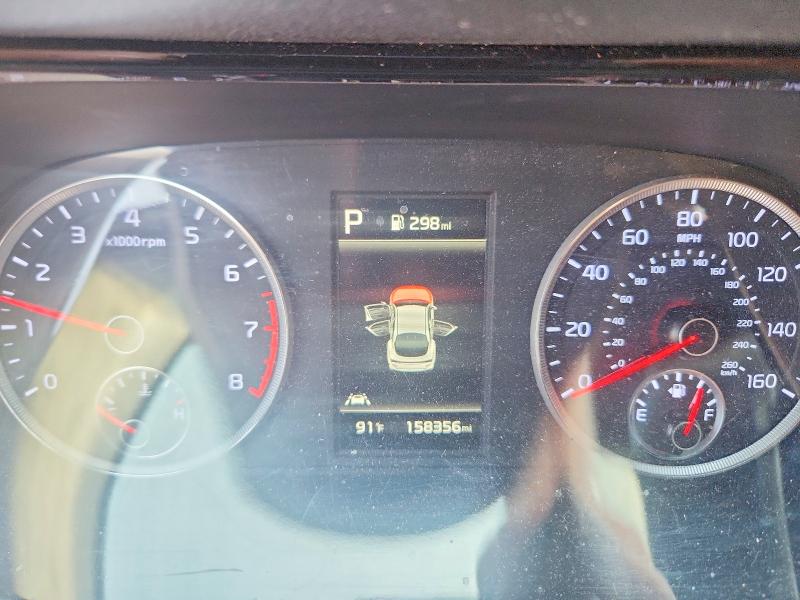 2021 Kia K5 მანქანა იყიდება აუქციონზე, vin: 5XXG64J20MG071577, აუქციონის ნომერი: 66144816