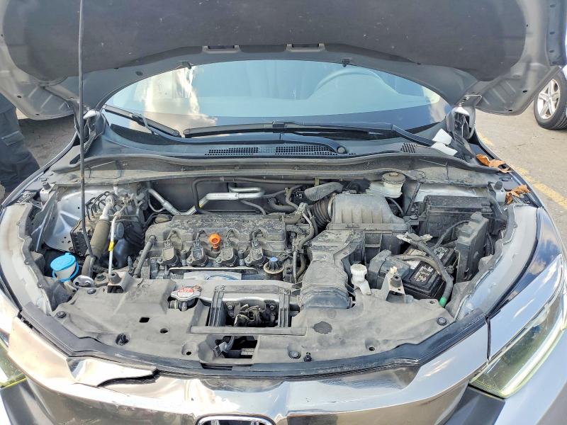 2019 Honda Hr-v მანქანა იყიდება აუქციონზე, vin: 3CZRU6H5XKM709902, აუქციონის ნომერი: 65703096