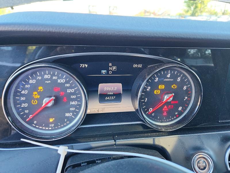 66020686 :رقم المزاد ، WDDZF4KBXKA557402 vin ، 2019 Mercedes-benz E مزاد بيع