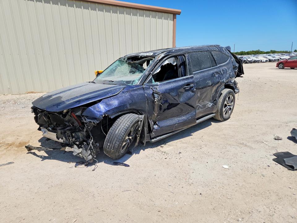 Aukcja sprzedaży 2020 Toyota Highlander, vin: 5TDGZRBH2LS037094, numer aukcji: 64826746