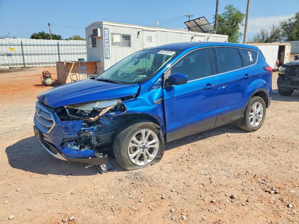 Продаж на аукціоні авто 2019 Ford Escape, vin: 1FMCU0GD9KUC03034, номер лоту: 66819676