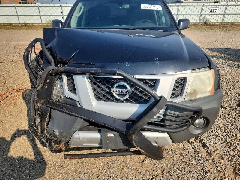 Продажа на аукционе авто 2012 Nissan Xterra, vin: 5N1AN0NW2CC511338, номер лота: 65799106