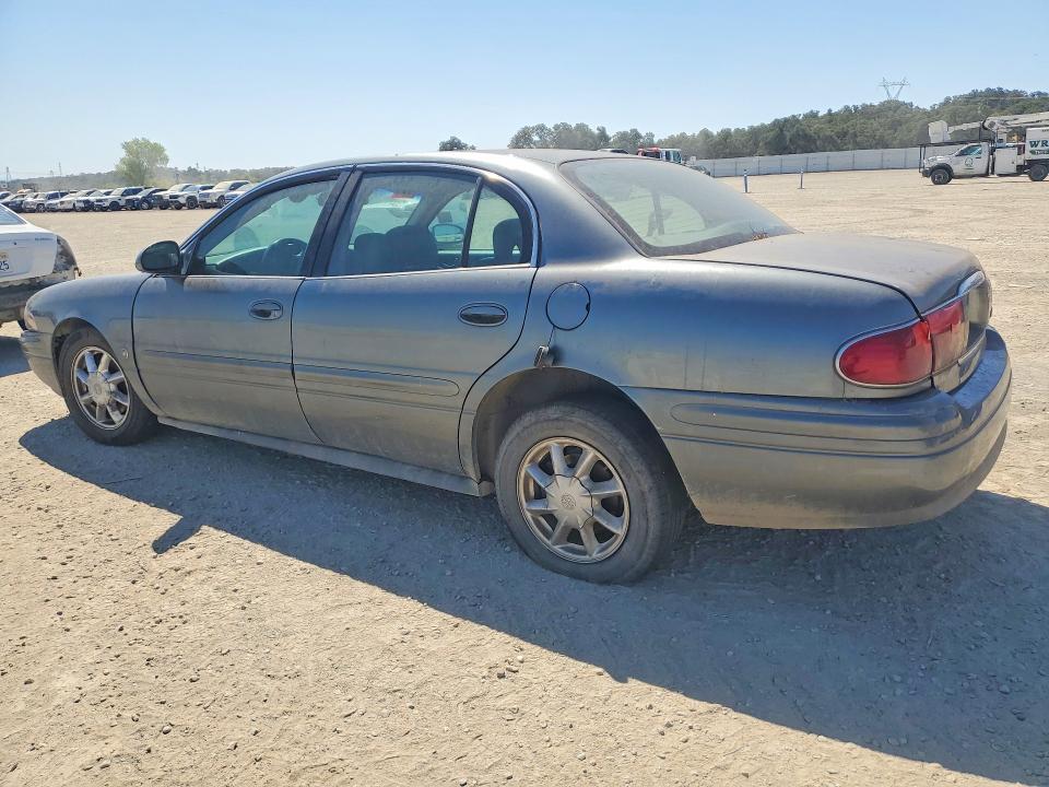 Продаж на аукціоні авто 2004 Buick Lesabre, vin: 1G4HR54K94U167243, номер лоту: 64343806