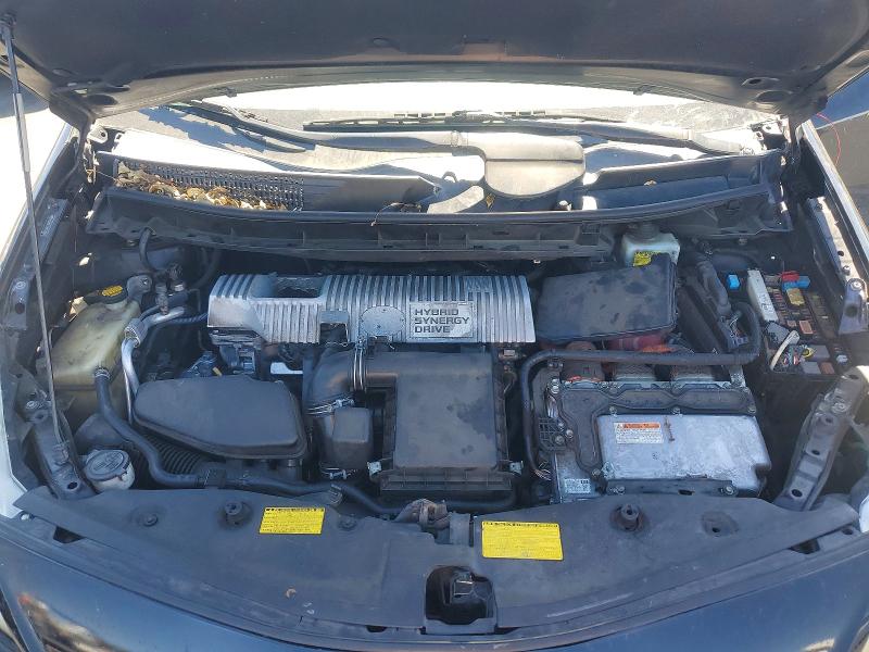 Aukcja sprzedaży 2012 Toyota Prius V, vin: JTDZN3EU7C3024207, numer aukcji: 64073476
