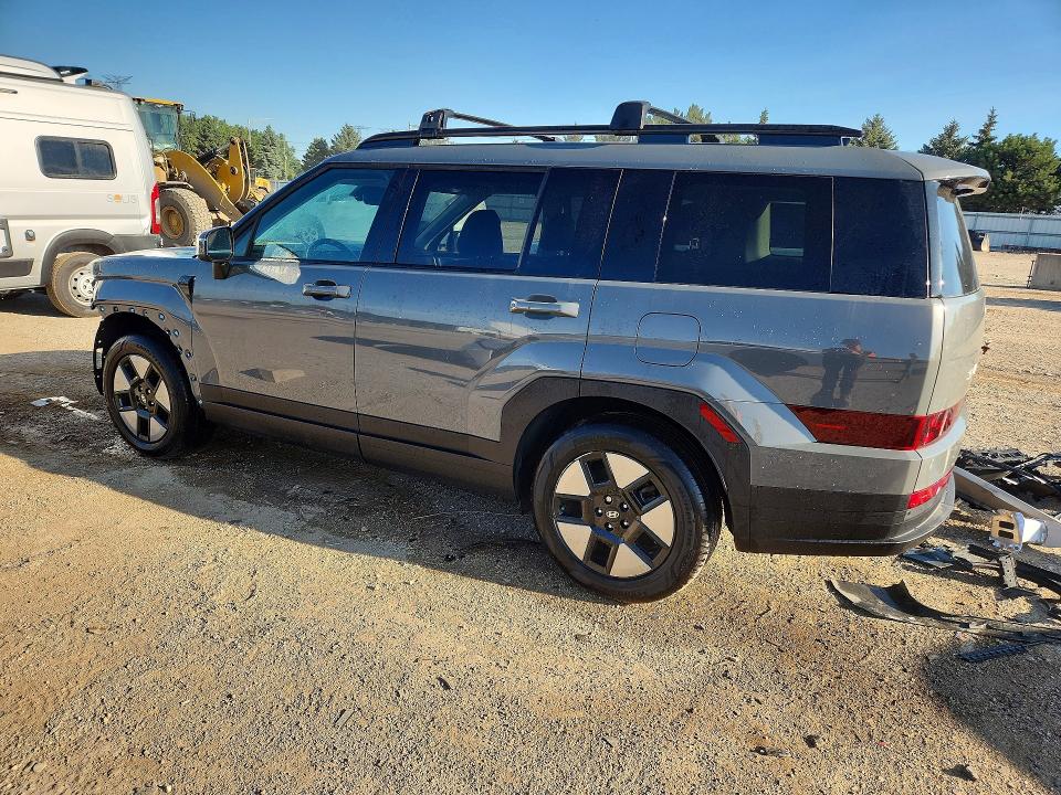 2025 Hyundai Santa Fe მანქანა იყიდება აუქციონზე, vin: 5NMP2DG13SH070626, აუქციონის ნომერი: 65720736