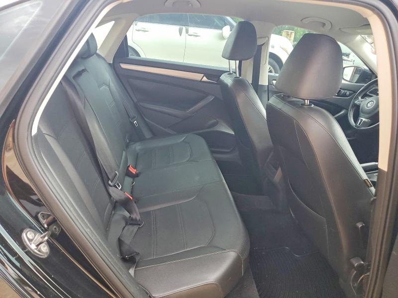 Продажа на аукционе авто 2014 Volkswagen Passat, vin: 1VWAT7A34EC031302, номер лота: 63723156
