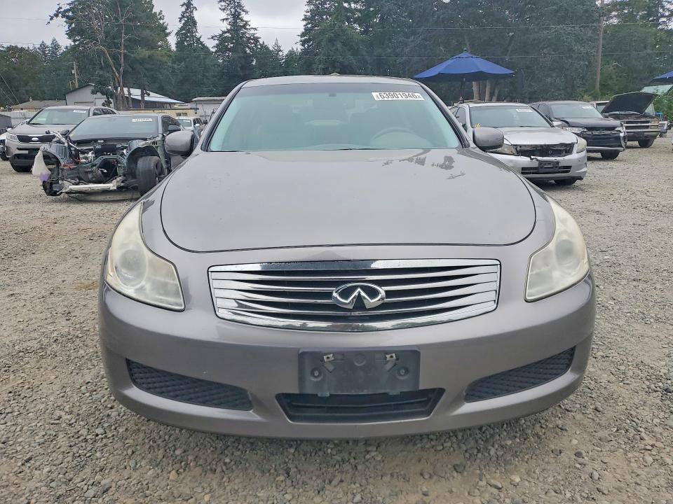 Auction sale of the 2008 Infiniti G35, vin: JNKBV61E58M215951, lot number: 63901946