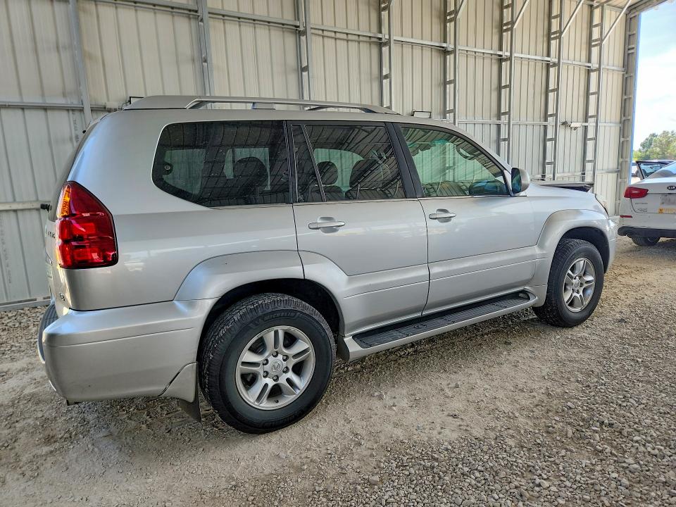 65558766 :رقم المزاد ، JTJBT20X260096521 vin ، 2006 Lexus Gx مزاد بيع