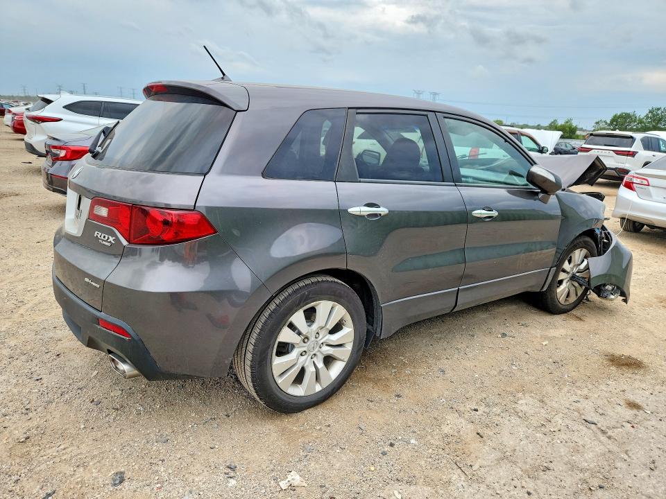 Aukcja sprzedaży 2010 Acura Rdx, vin: 5J8TB1H22AA004972, numer aukcji: 65646306