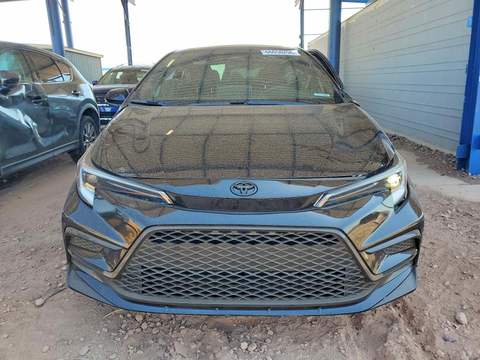 2026 Toyota Corolla მანქანა იყიდება აუქციონზე, vin: 5YFT4MCE3TP261813, აუქციონის ნომერი: 66658296