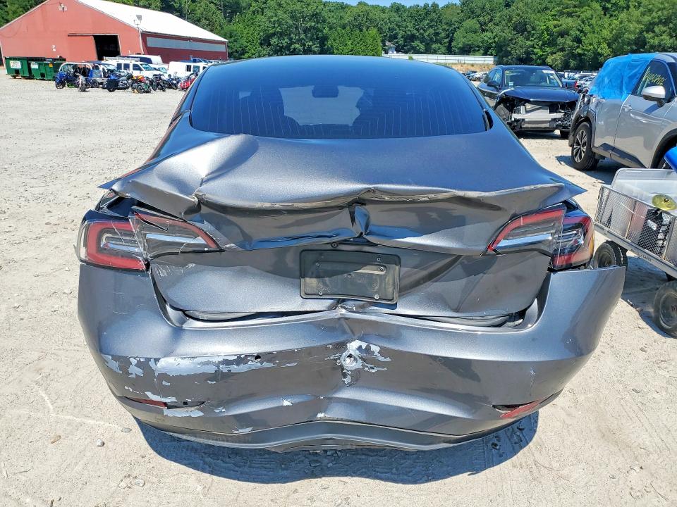 64442096 :رقم المزاد ، 5YJ3E1EA9MF083022 vin ، 2021 Tesla Model 3 مزاد بيع