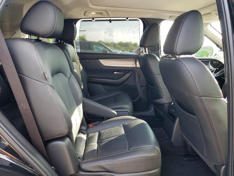 65081446 :رقم المزاد ، JM3KKCHD9S1218566 vin ، 2025 Mazda Cx-90 مزاد بيع