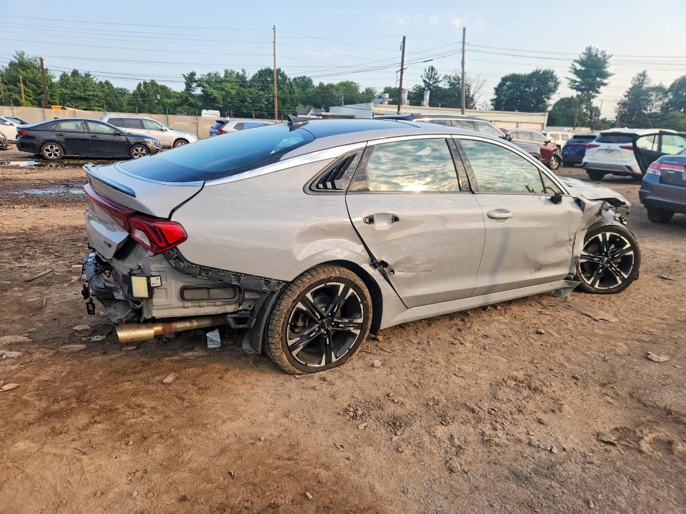 Aukcja sprzedaży 2022 Kia K5, vin: 5XXG64J2XNG083933, numer aukcji: 64722216