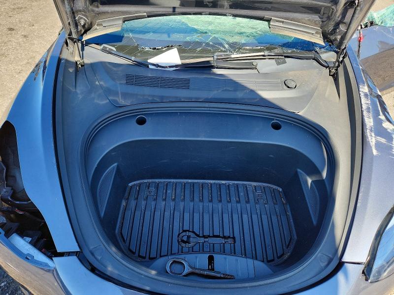 2023 Tesla Model 3 მანქანა იყიდება აუქციონზე, vin: 5YJ3E1EA0PF715362, აუქციონის ნომერი: 66307566