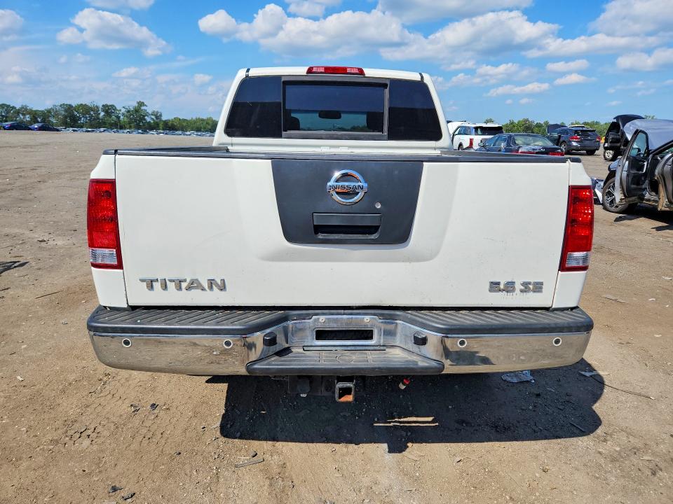 Продаж на аукціоні авто 2010 Nissan Titan, vin: 1N6AA0EC7AN306389, номер лоту: 65636056