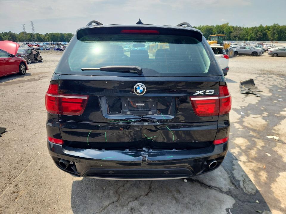 Aukcja sprzedaży 2012 Bmw X5, vin: 5UXZV4C56CL990256, numer aukcji: 66418396
