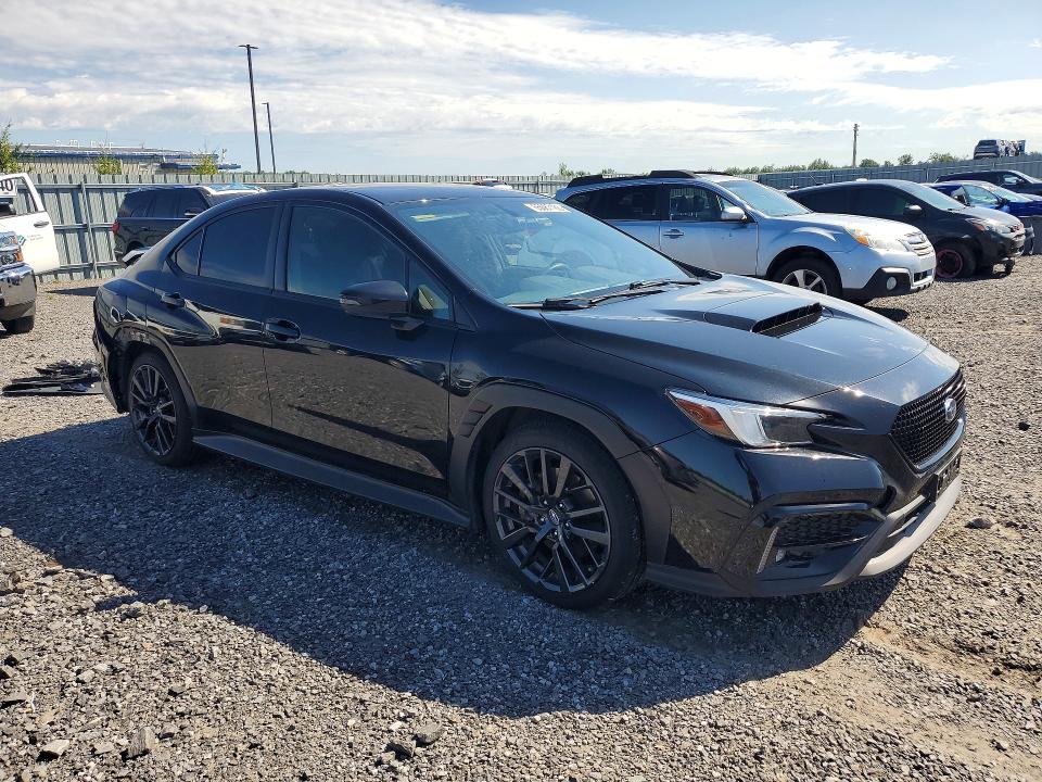 Aukcja sprzedaży 2022 Subaru Wrx, vin: JF1VBAL62N9032656, numer aukcji: 65087186