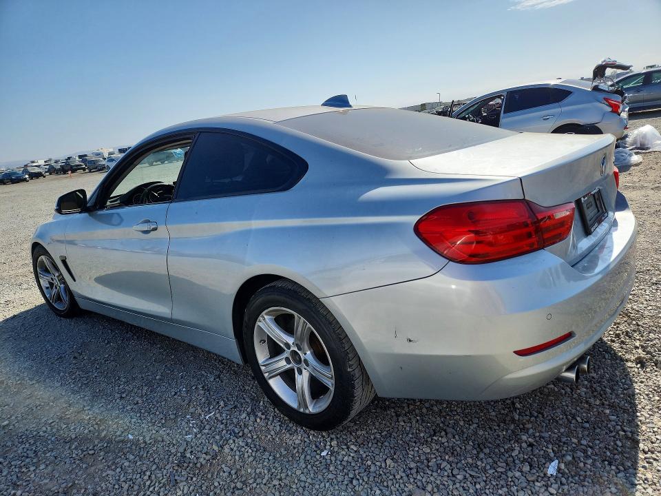 63604956 :رقم المزاد ، WBA3N7C58FK223444 vin ، 2015 Bmw 428 مزاد بيع