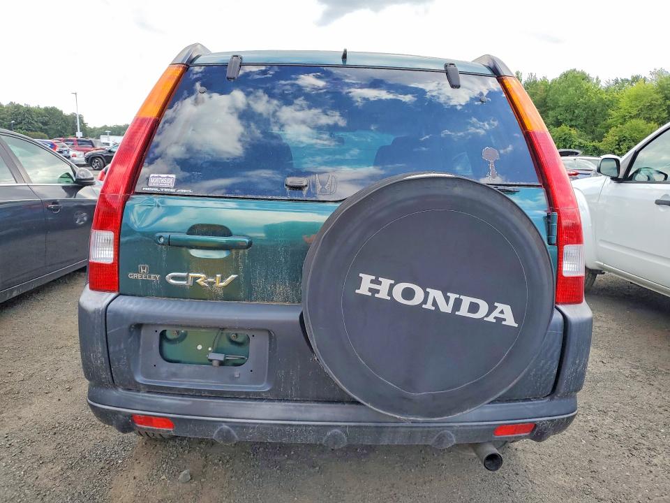 Aukcja sprzedaży 2002 Honda Cr-v, vin: JHLRD78852C014818, numer aukcji: 65291496