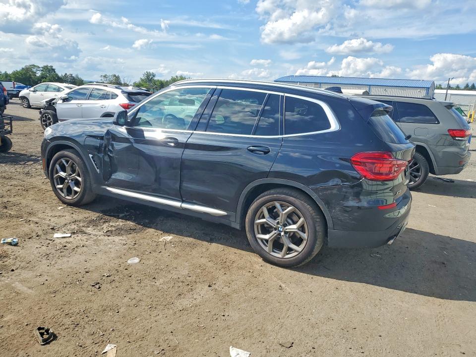 Aukcja sprzedaży 2021 Bmw X3, vin: 5UXTS1C00M9F45143, numer aukcji: 65114876