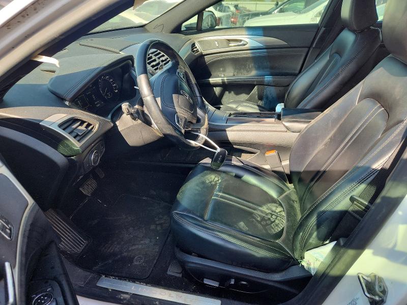 66736286 :رقم المزاد ، 3LN6L5A9XLR622438 vin ، 2020 Lincoln Mkz مزاد بيع
