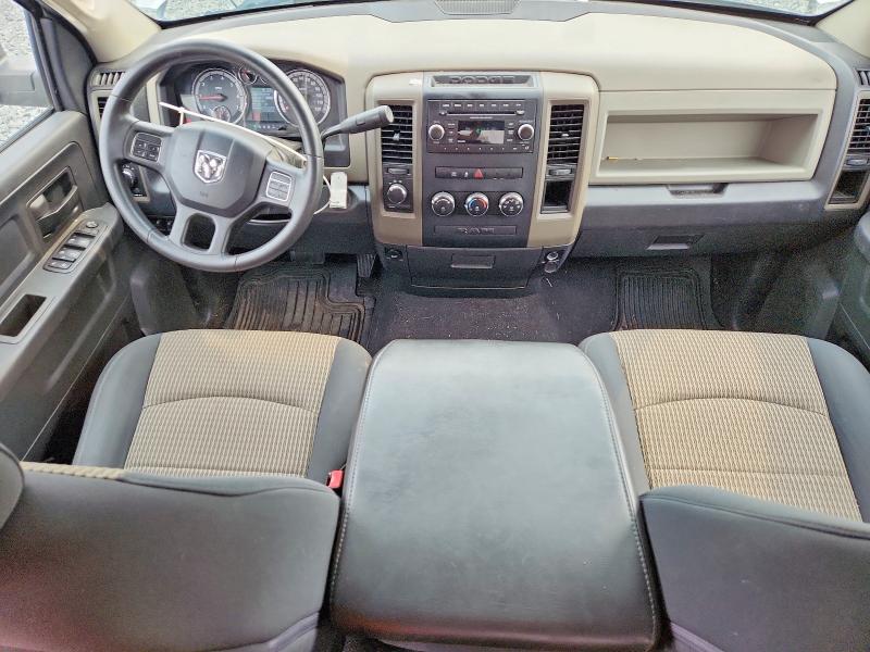 64806256 :رقم المزاد ، 1C6RD7FP8CS291033 vin ، 2012 Dodge Ram 1500 مزاد بيع