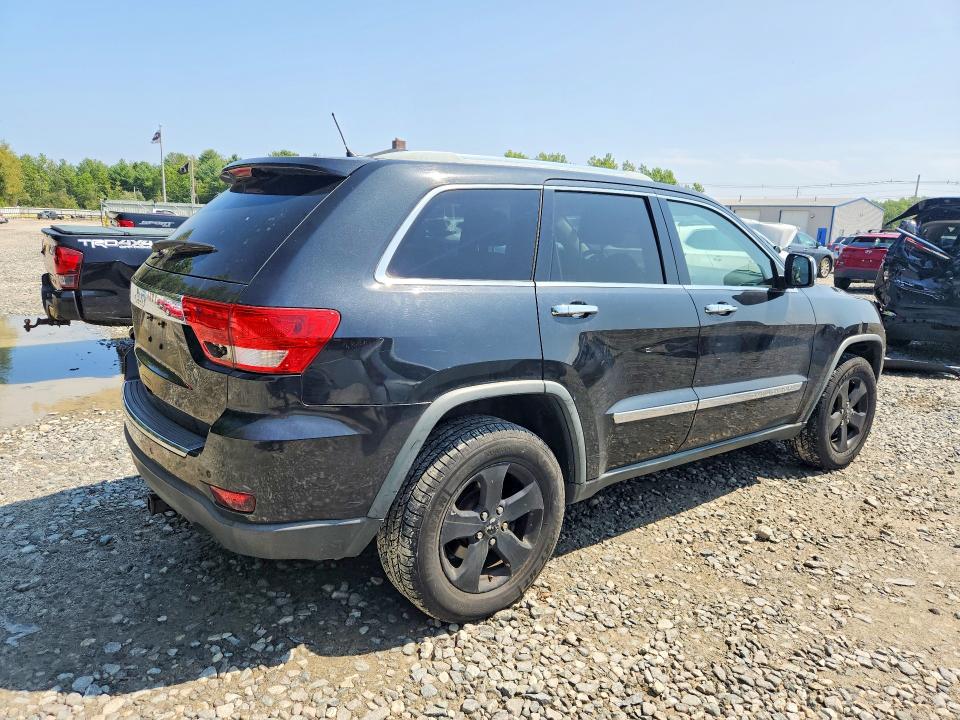 64855066 :رقم المزاد ، 1J4RR5GG4BC612923 vin ، 2011 Jeep Grand Cherokee مزاد بيع